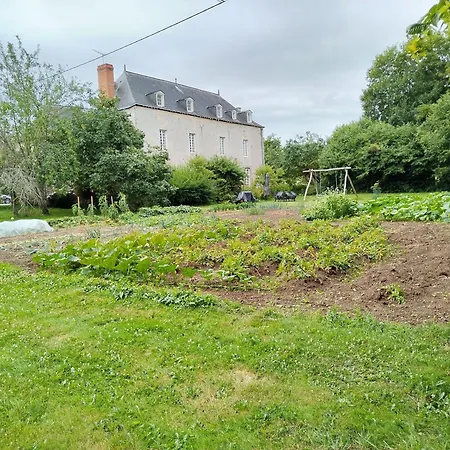 Bed and breakfast Les Grands-aulnais