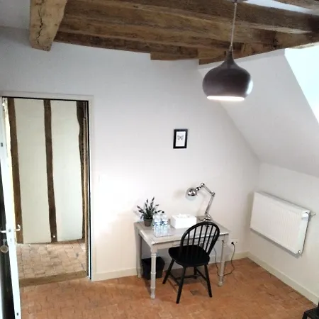 Panzió Les Grands-aulnais