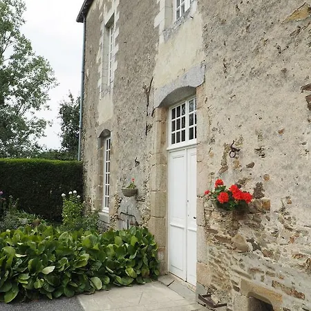 Bed and breakfast Les Grands-aulnais 3*