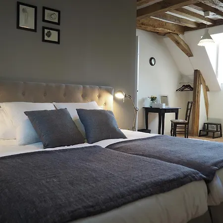Les Grands-aulnais Bed and breakfast