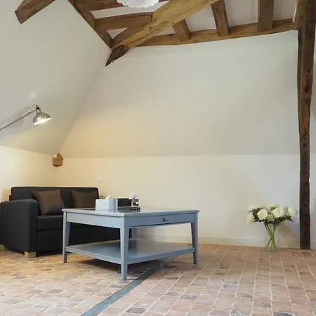 Bed and breakfast Les Grands-aulnais 3*