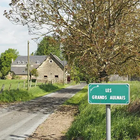 Les Grands-aulnais 3*