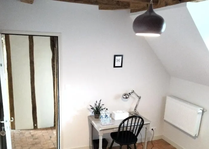 Panzió Les Grands-aulnais