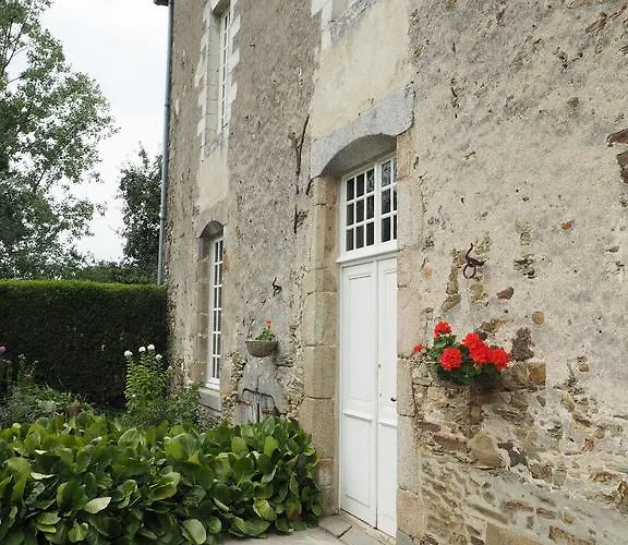 Panzió Les Grands-aulnais 3*