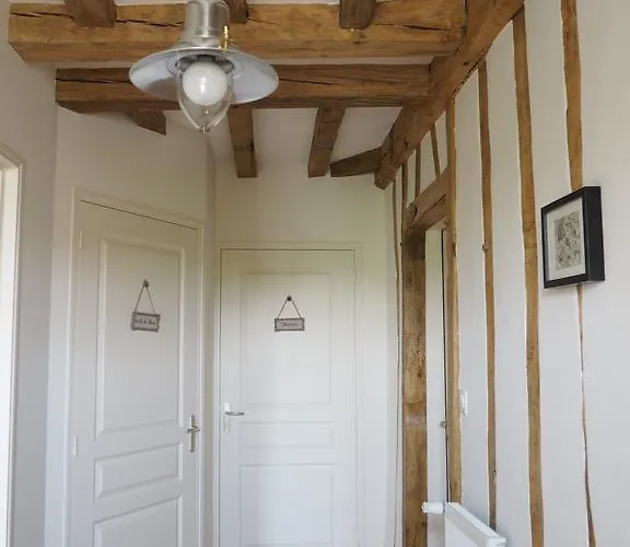 Panzió Les Grands-aulnais 3*