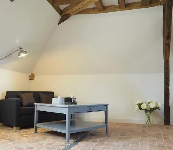 Panzió Les Grands-aulnais 3*