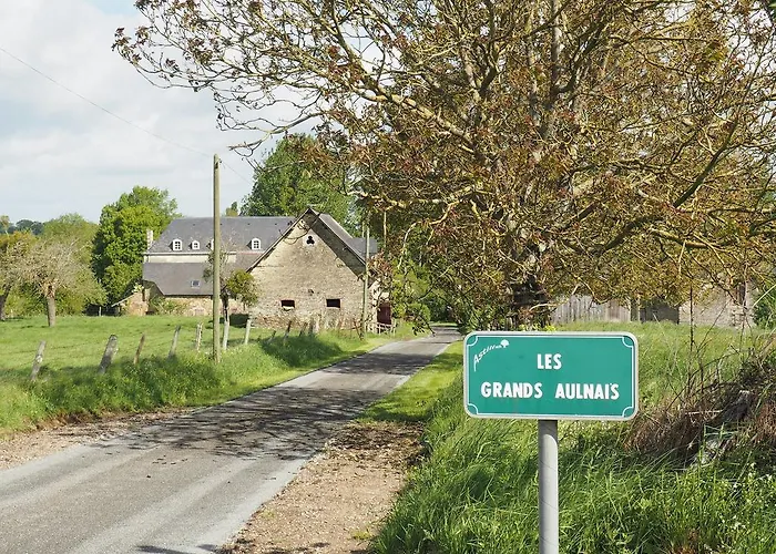 Les Grands-aulnais 3*